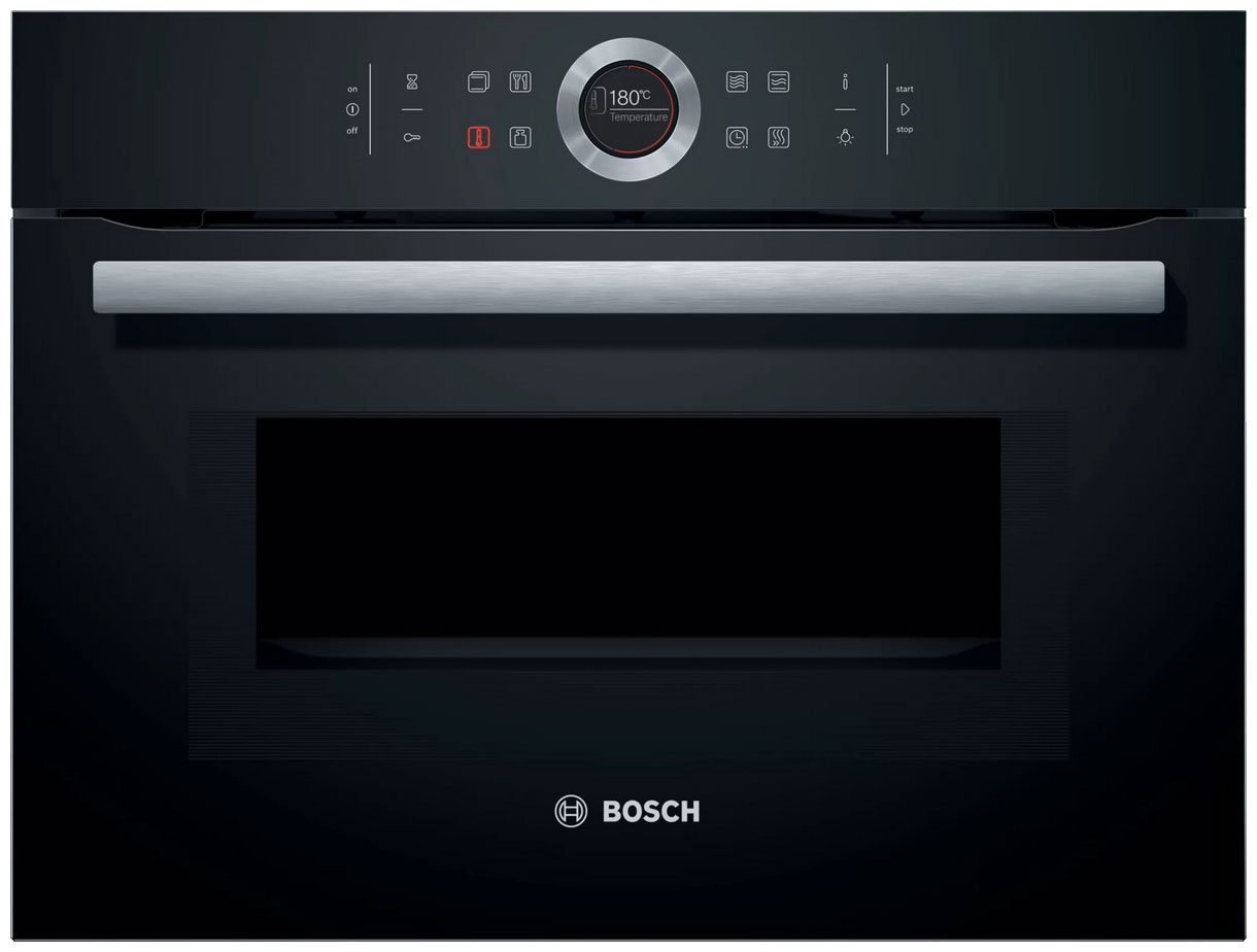 Электрический духовой шкаф Bosch CMG633BB1