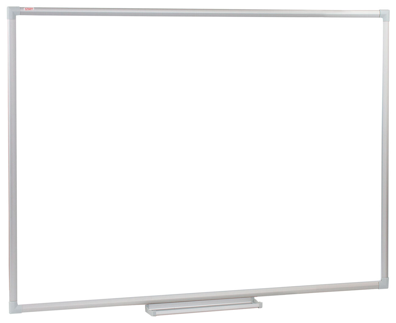Изображение товара Доска магнитно-маркерная Staff Profit 60х90 см, алюминиевая рамка (237721)
