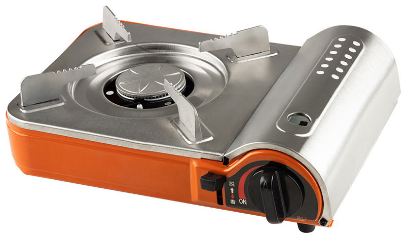 Изображение товара Портативная плита Energy GS-400 105312 с пьезоподжигом и защитой