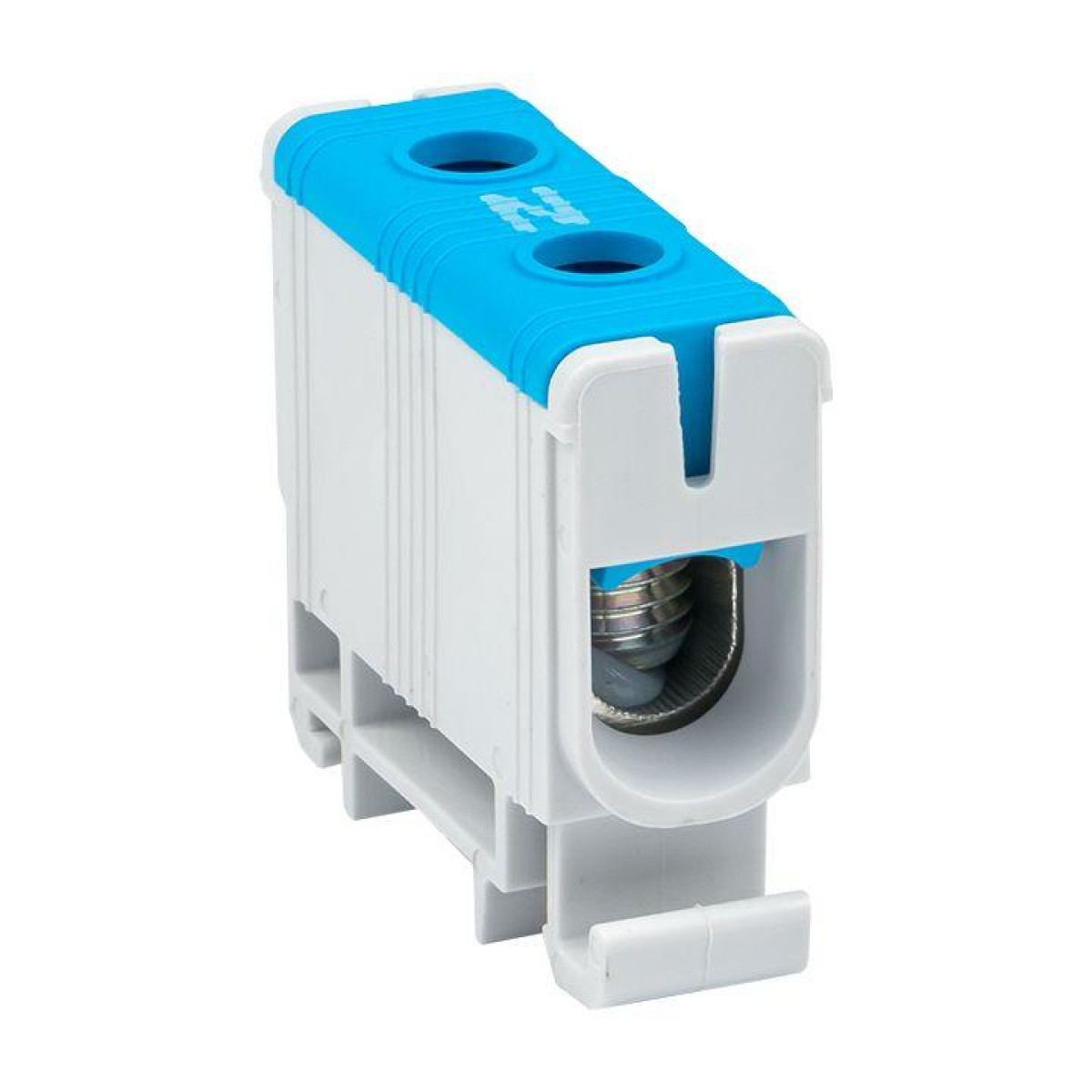 Изображение товара Изделия для электромонтажа EKF Клемма силовая вводная КСВ 16-50кв.мм син.