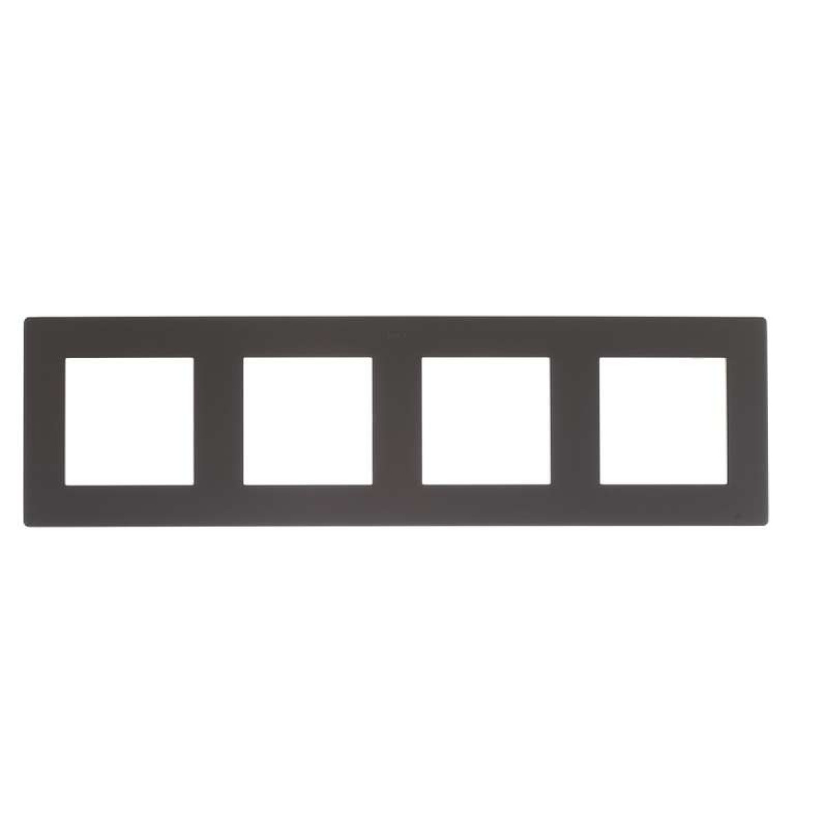 Изображение товара Рамка Simon 4-м24 графит для декора и функциональности