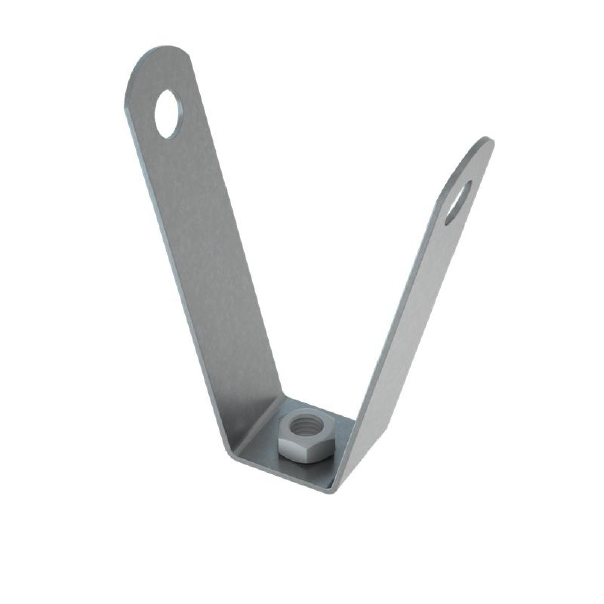 Изображение товара Кабеленесущие системы КМ-Профиль В-образный VPSM8 с гайкой Россия