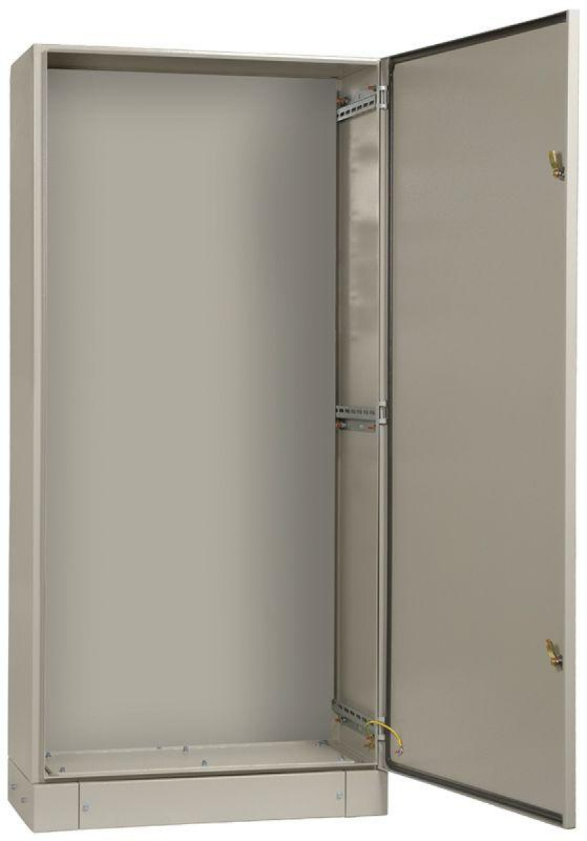 Изображение товара IEK ЩМП-16.6.4-0 74 У2 IP54 металлический корпус для электрощита