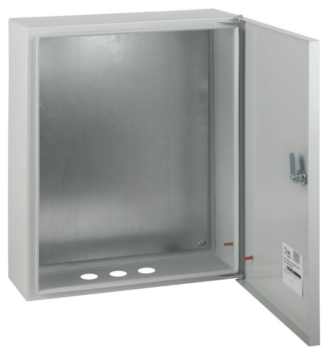 Изображение товара Корпус металлический ЩМП-06 SIMPLE с защитой IP31