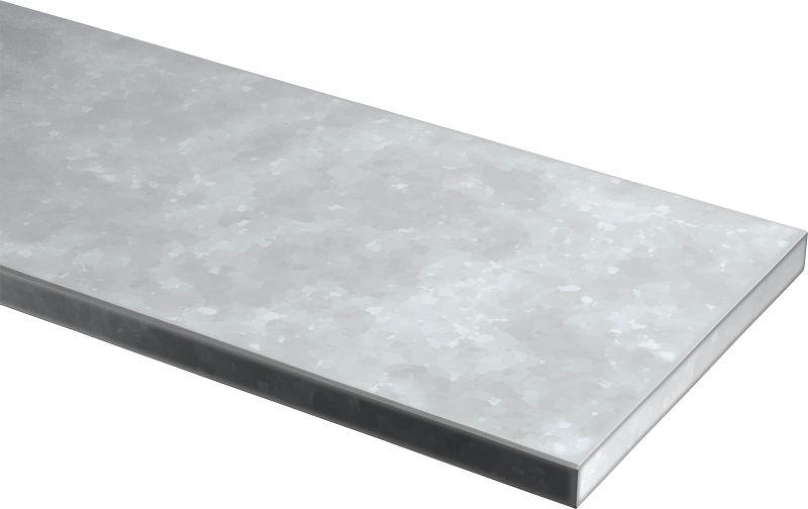 Изображение товара Элементы молниезащиты IEK Полоса 40х4мм оцинкованная сталь 3м