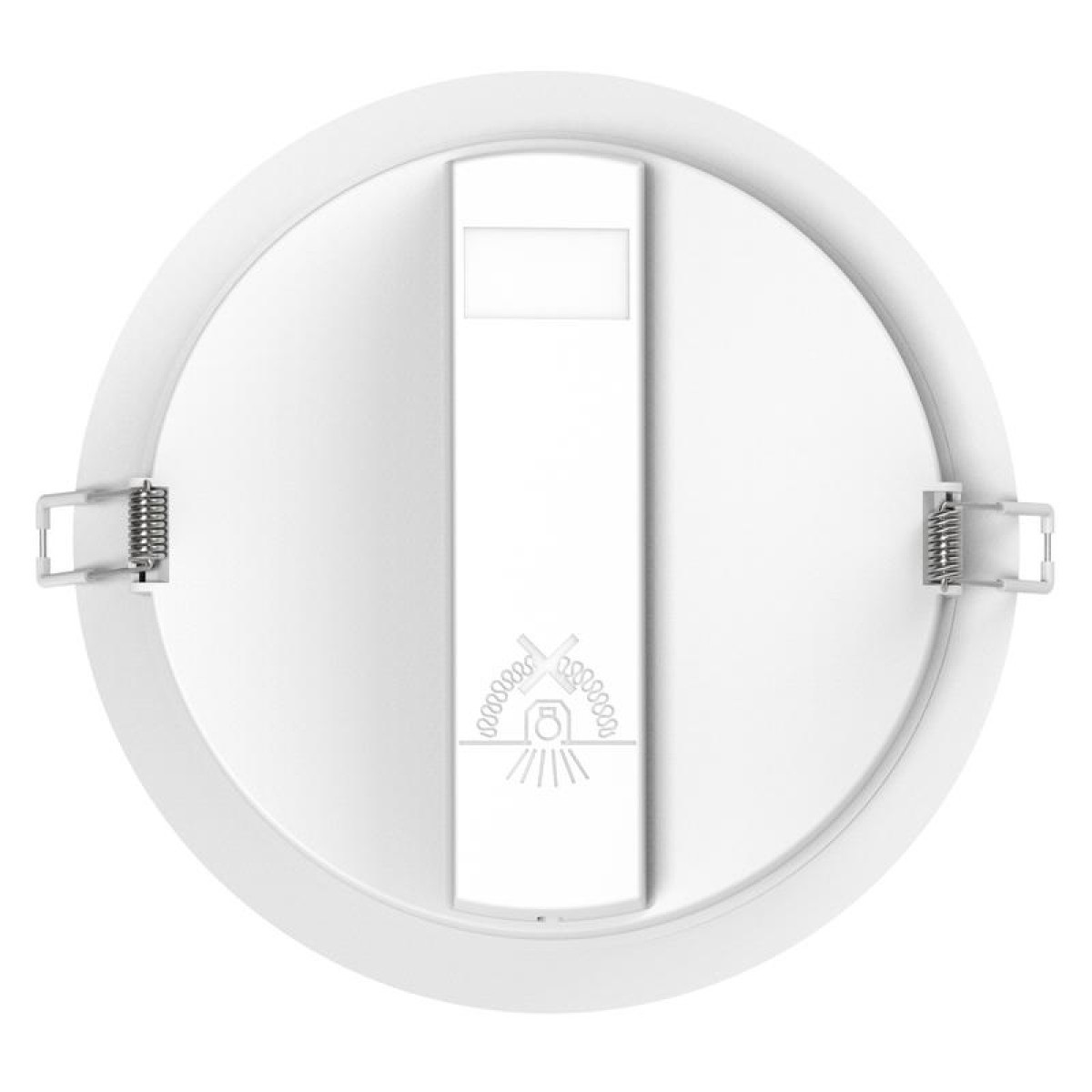 Изображение товара Встраиваемый светодиодный светильник Ledvance Eco Class Downlight 13Вт IP44