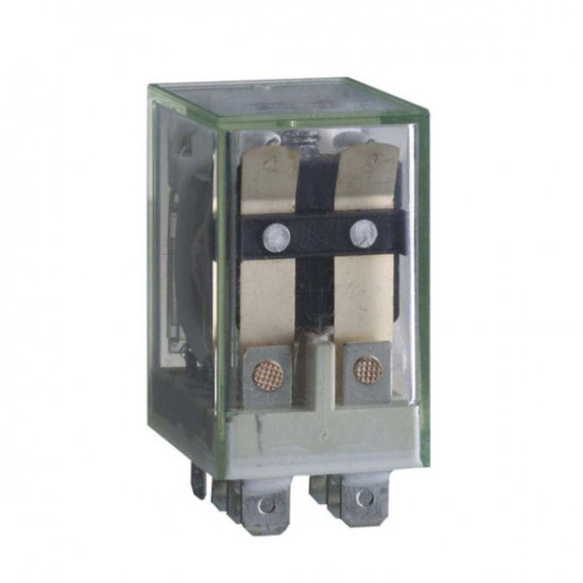 Изображение товара Низковольтное и промышленное электрооборудование Chint Реле промежуточное NJX-13FW/2ZS/ 2 конт. с инд. LED 5A 240В АС