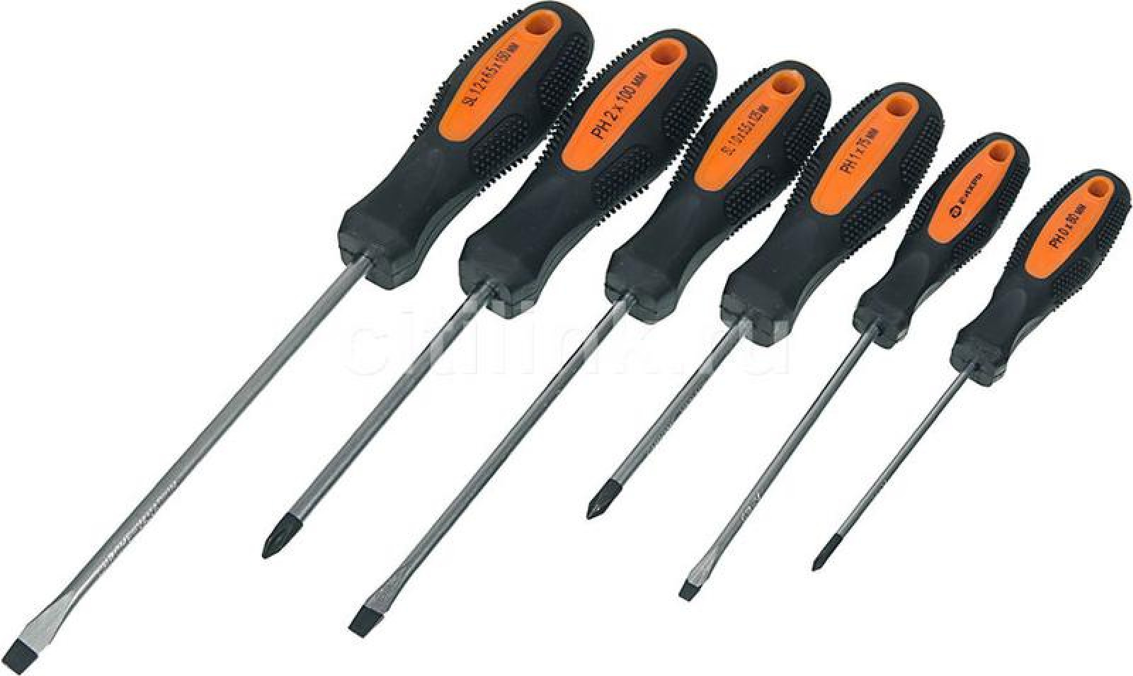 Изображение товара Набор отверток Вихрь PH PZ SL НО 6 (73/6/2/13)