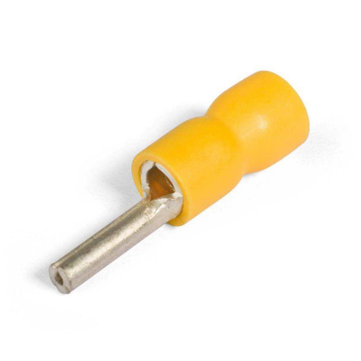 Изображение товара Изделия для электромонтажа КВТ Наконечник штыревой НШКИ 6.0-13