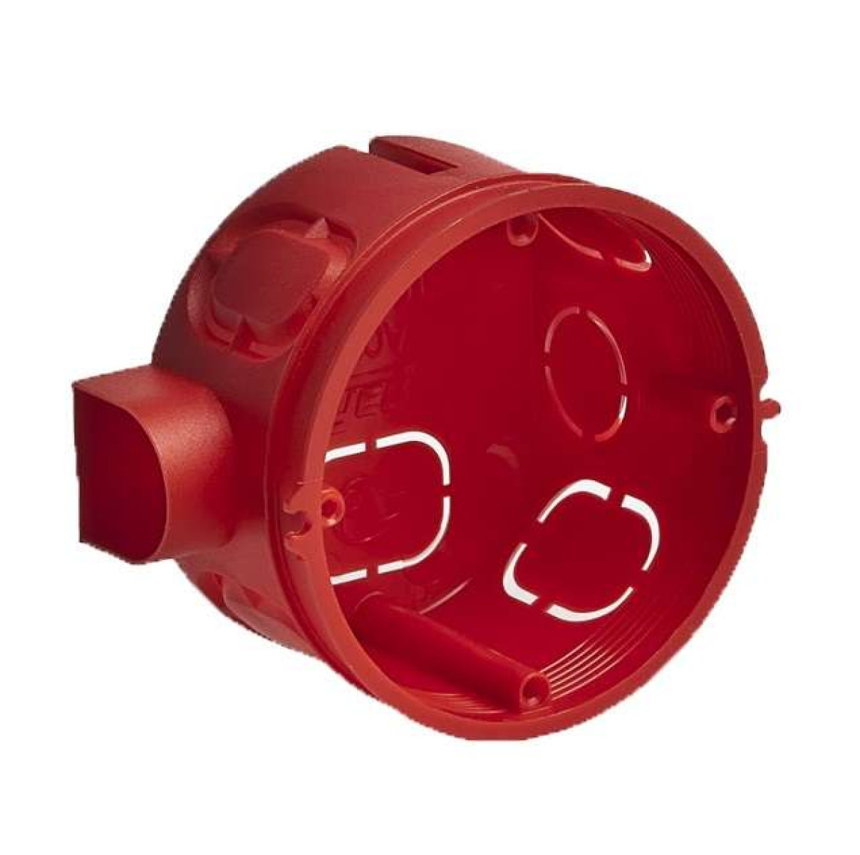 Изображение товара Изделия для электромонтажа Ruvinil Коробка установочная СП 65х40 с саморезами IP30