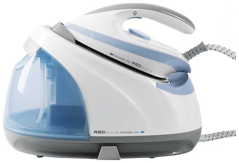 Изображение товара Парогенератор Red Solution RSS-5906 с вертикальным отпариванием и 1.8 л резервуаром