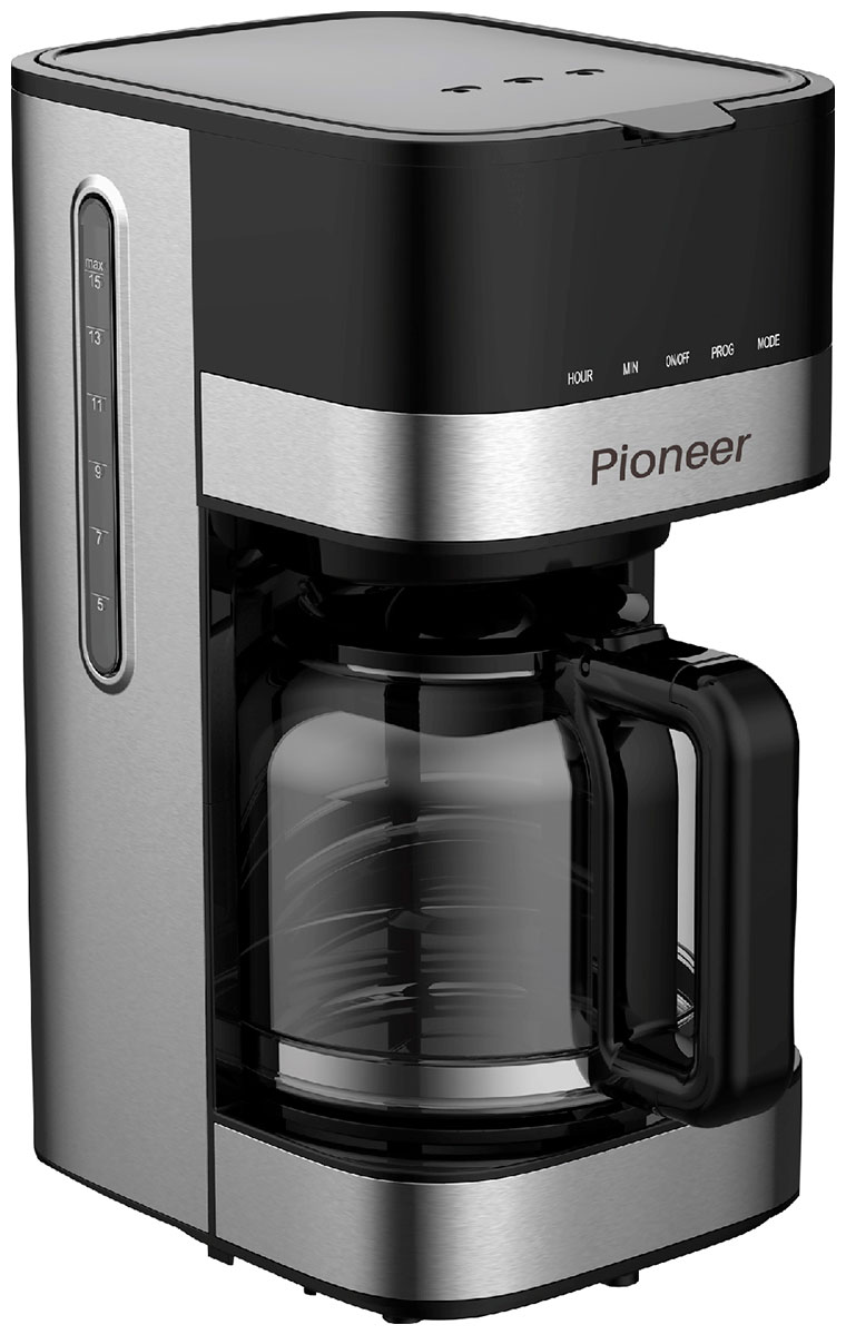 Кофеварка Pioneer CM052D кофеварка pioneer home pioneer cm106p рожкового типа