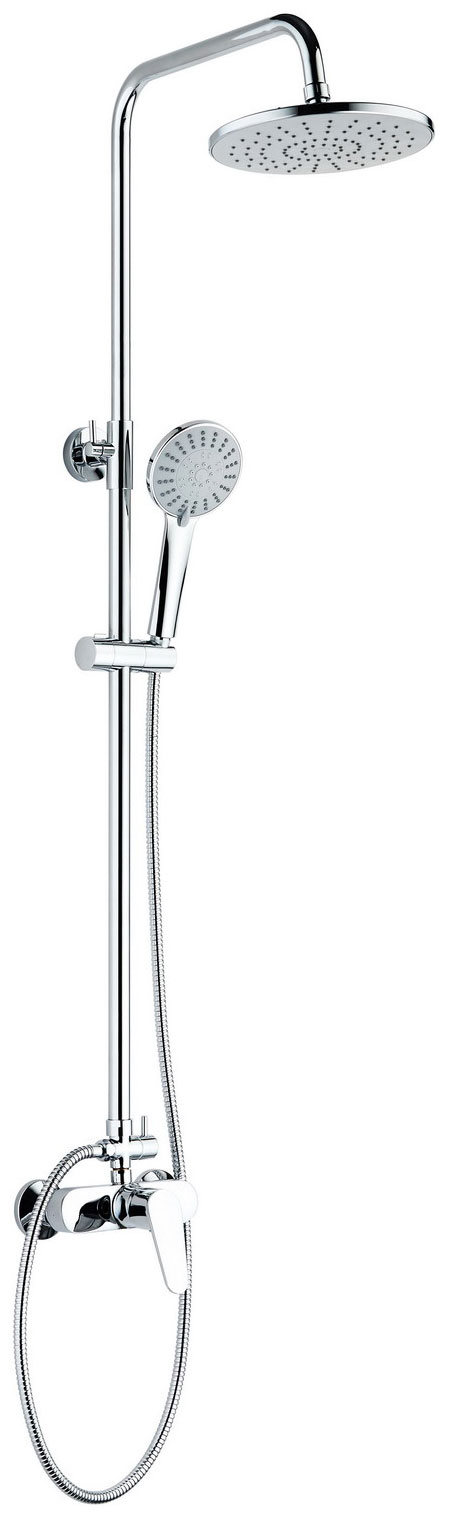 Изображение товара Душевая система ESKO со смесителем ST1200