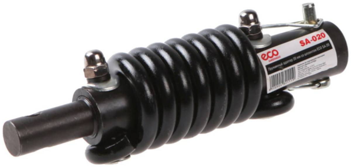 

Адаптер пружинный Eco 20 мм со шплинтом (SA-020)