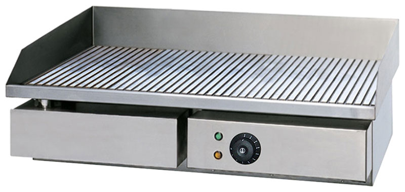 

Жарочная поверхность Viatto EG-821H, Серебристый