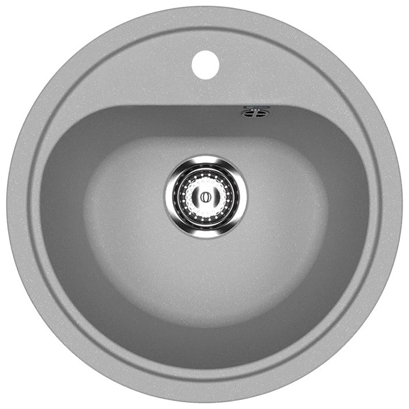 

Кухонная мойка Ulgran U-700/графит (U-700-342), Графитовый