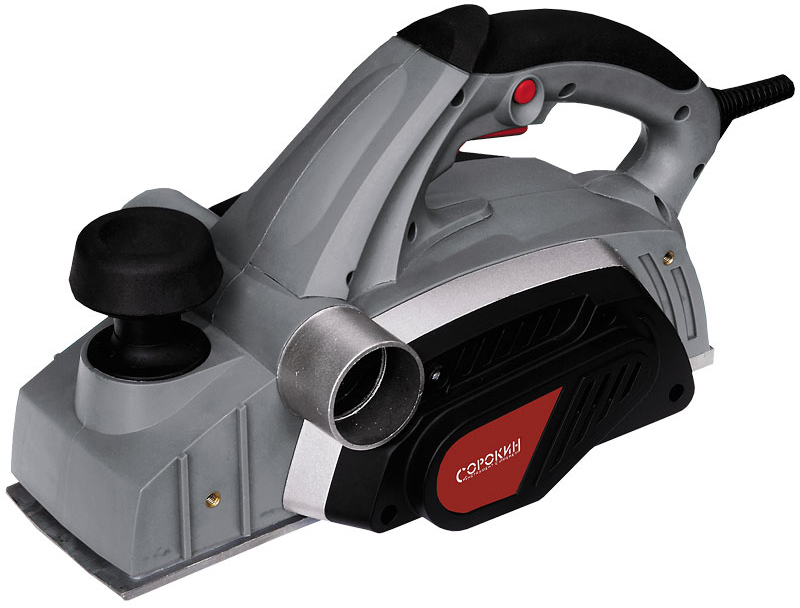 Изображение товара Электрический рубанок Сорокин 29.51 1200 Вт для строгания и обработки древесины