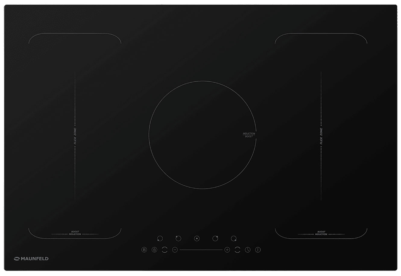 Изображение товара Электрическая варочная панель Maunfeld EVI.775-FL2-BK