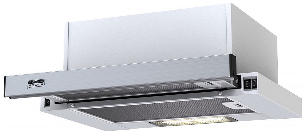 Вытяжка Krona KAMILLA 450 INOX ( 1 мотор)