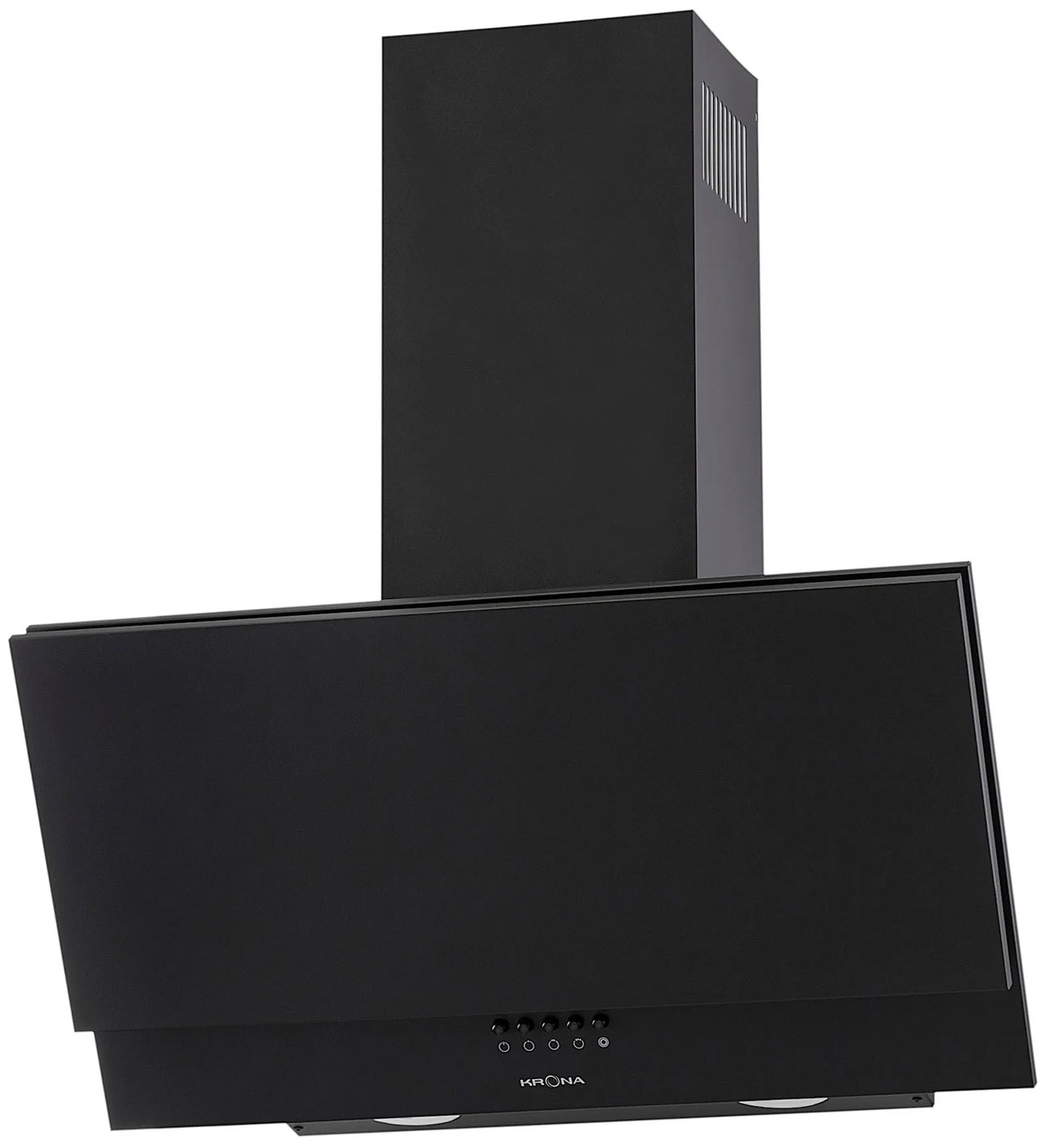 Изображение товара Вытяжка Krona Olly 600 black PB