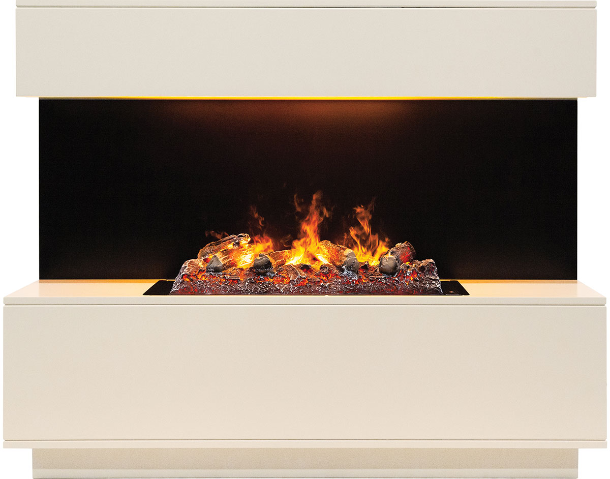 Изображение товара Каминокомплект Realflame Modern CST 630 WT с 3D Cassette 630