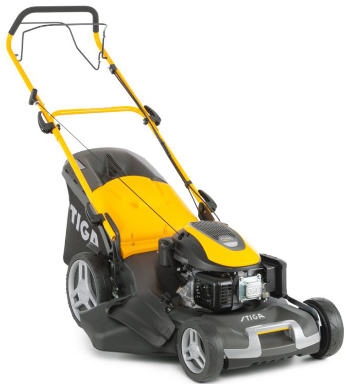 Изображение товара Газонокосилка бензомоторная Stiga Combi 55 SQ (самоходная) DSC 294556848/ST1