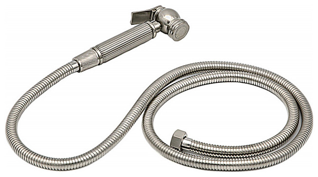 Изображение товара Гигиенический душ Milacio MC.801.SL без вентиля, серебро