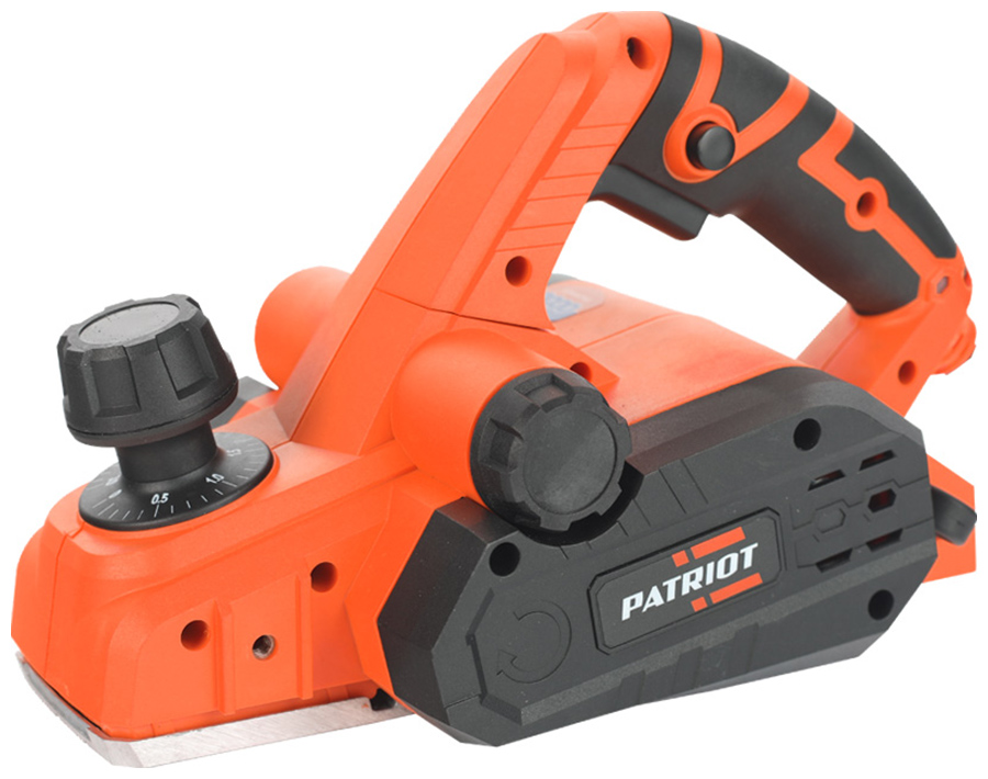 Изображение товара Рубанок Patriot PL820 900Вт 82мм 16000об/мин