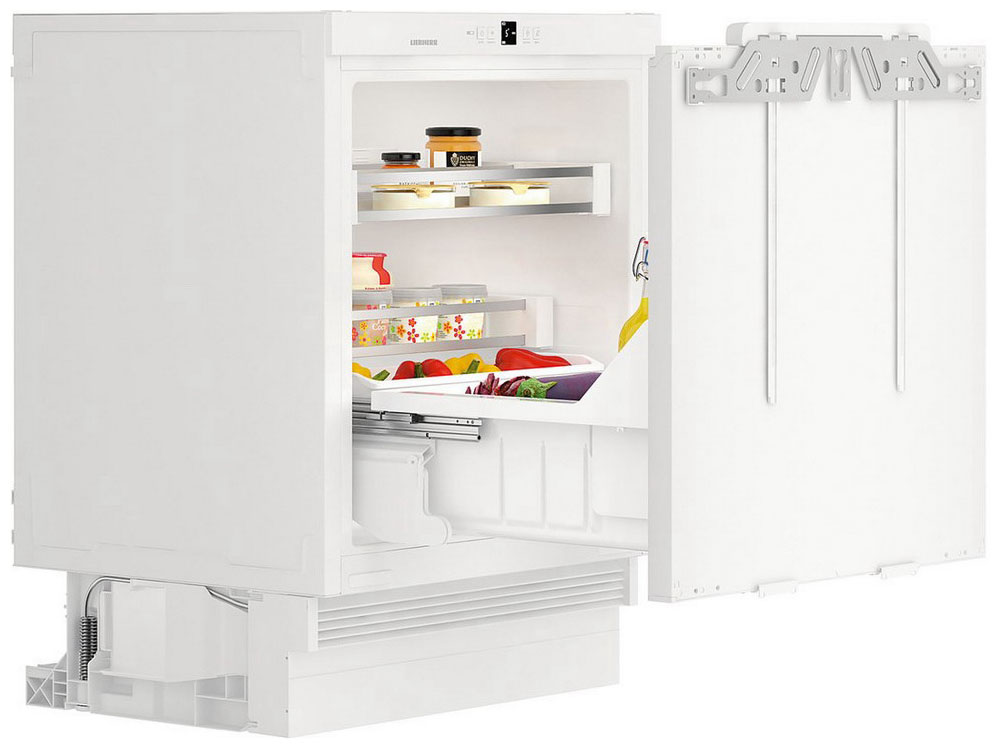 Встраиваемый однокамерный холодильник Liebherr UIKo 1560-21 однокамерный холодильник liebherr t 1714 22