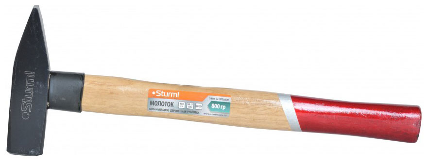 

Молоток Sturm! 1010-52-WD0800