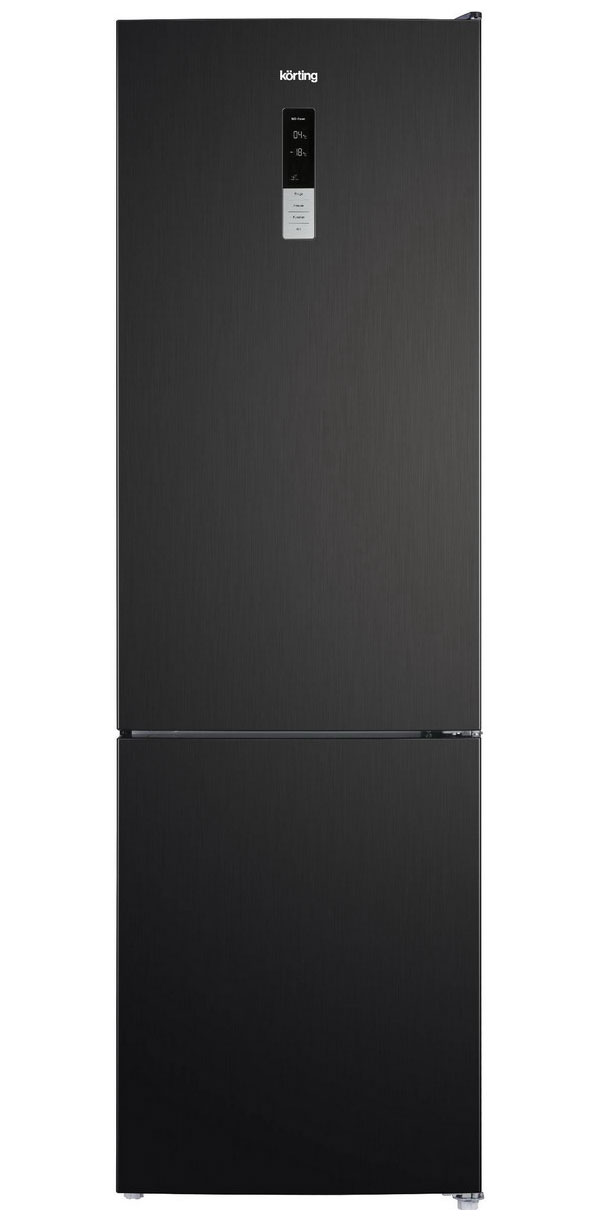 Изображение товара Двухкамерный холодильник Korting KNFC 62370 XN