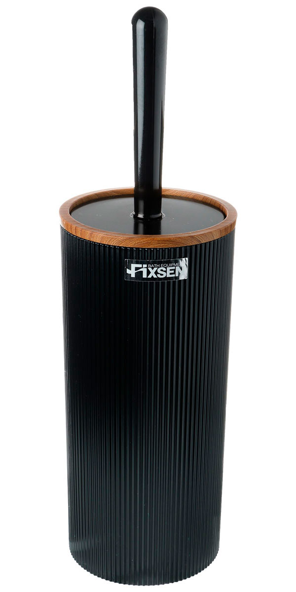 Изображение товара Ершик для унитаза Fixsen Black Boom (FX-411-5)