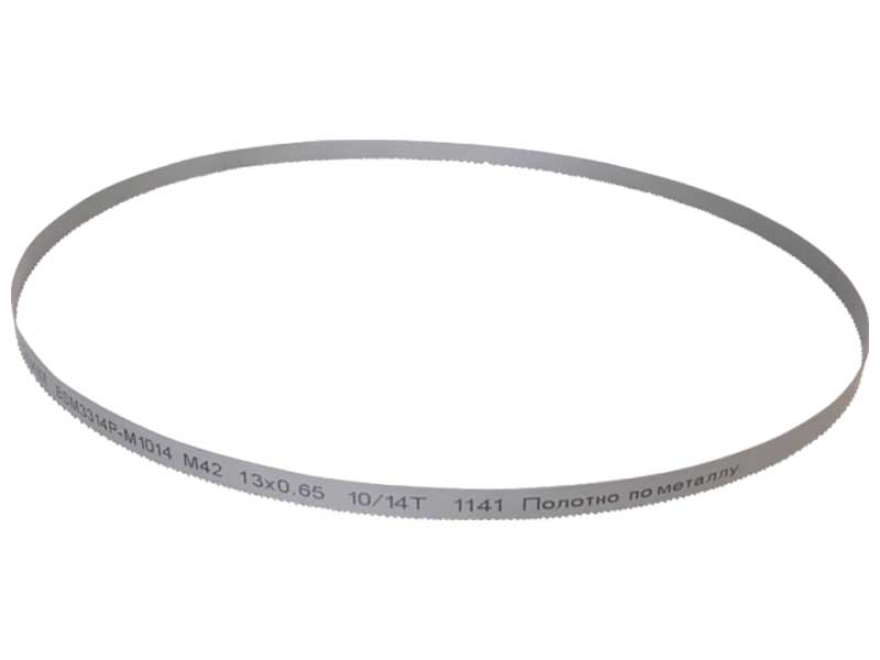 

Полотно для ленточной пилы Sturm! по металлу, BSM3314P-M1014