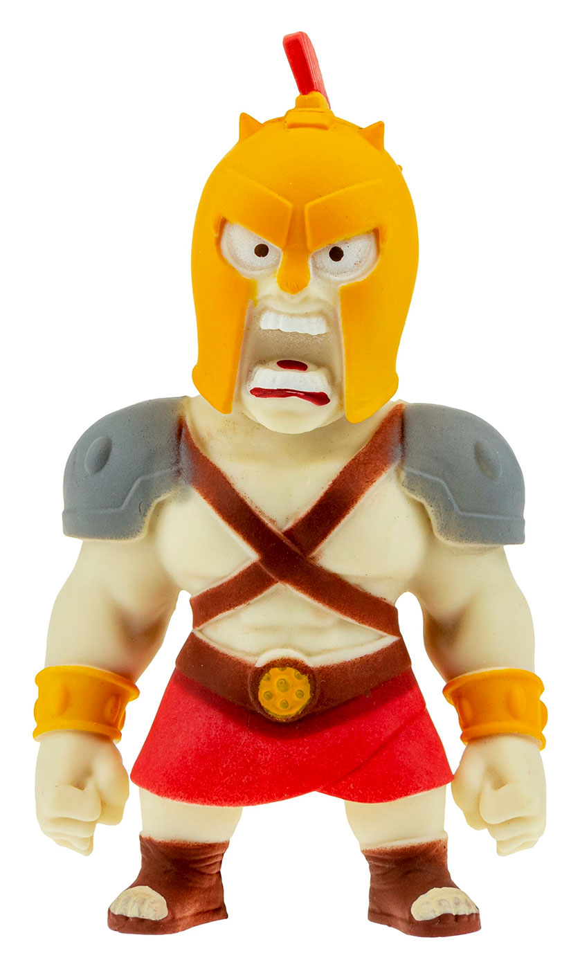 Изображение товара Тянущаяся фигурка 1 Toy MONSTER FLEX, серия 4, Гладиатор, 15 см