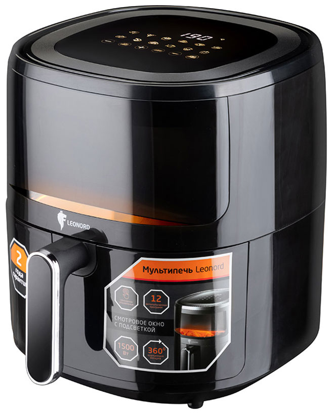 Изображение товара Мультипечь Leonord LE-1708 (105386)