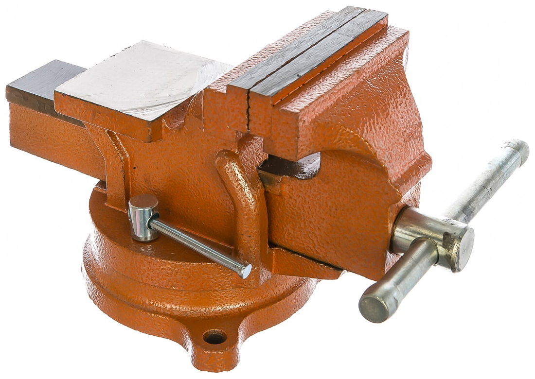 Изображение товара Тиски слесарные Sparta 186235