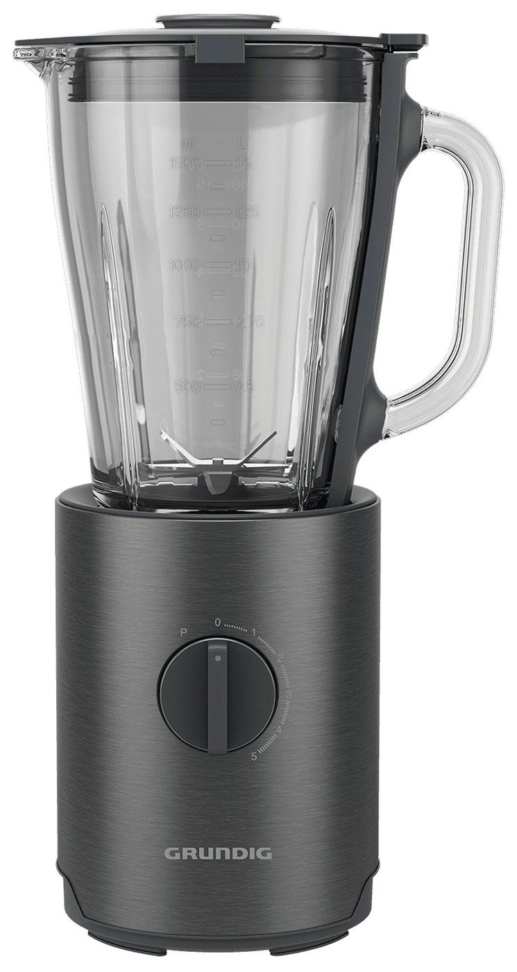 Изображение товара Блендер стационарный Grundig SM 7140 из нержавеющей стали