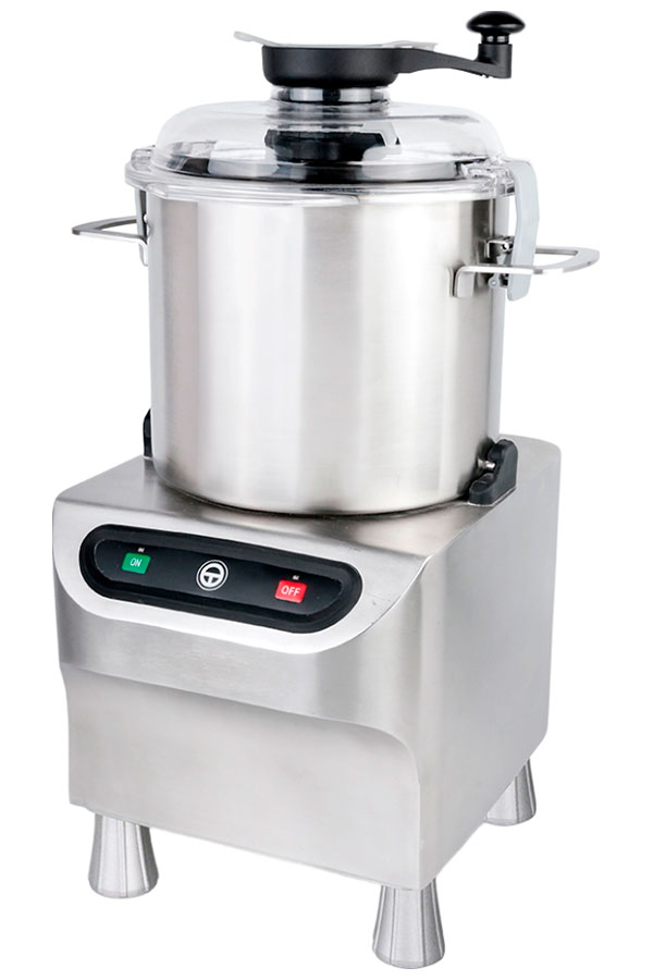 

Куттер Viatto VA-LFC-8V1 (164646), Нержавеющая сталь