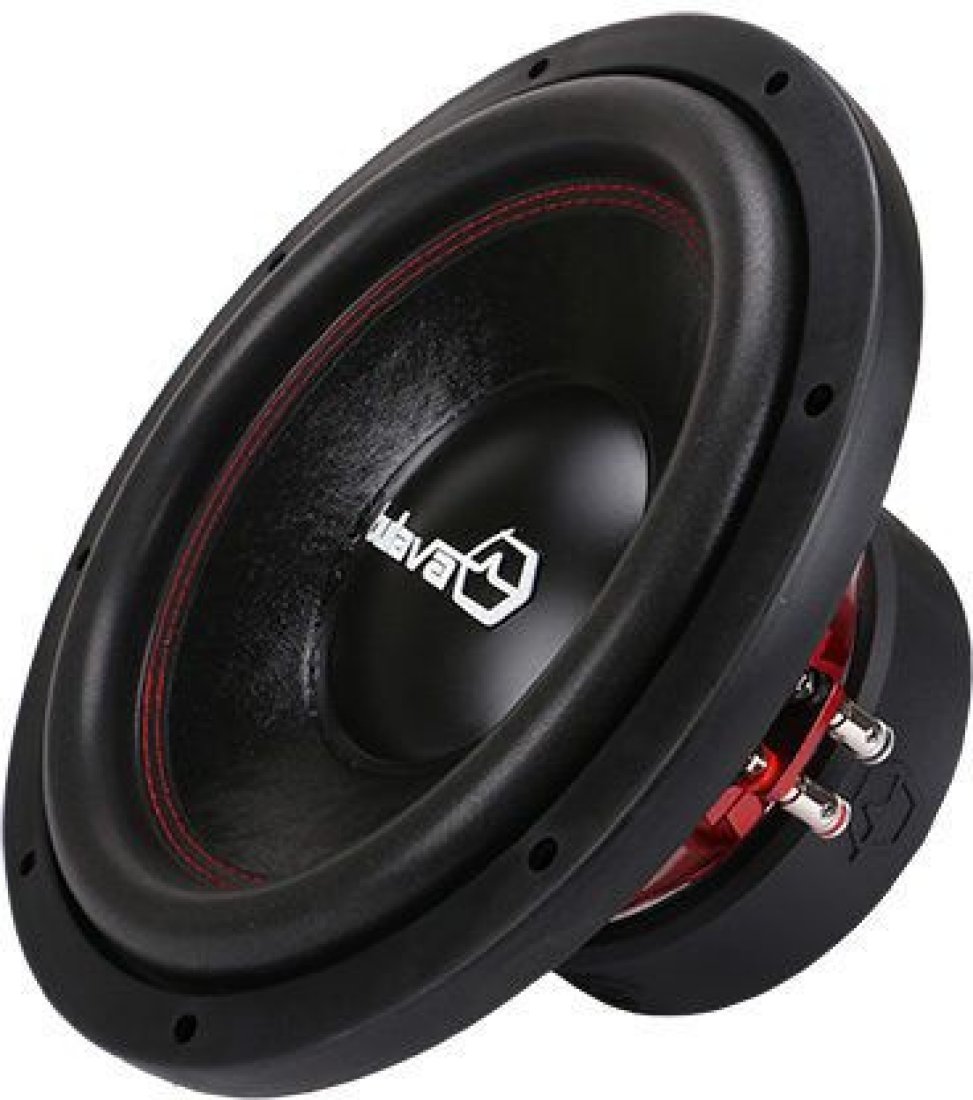 Изображение товара Автомобильный пассивный сабвуфер Bulava 12 V.2 900 Вт 30 см