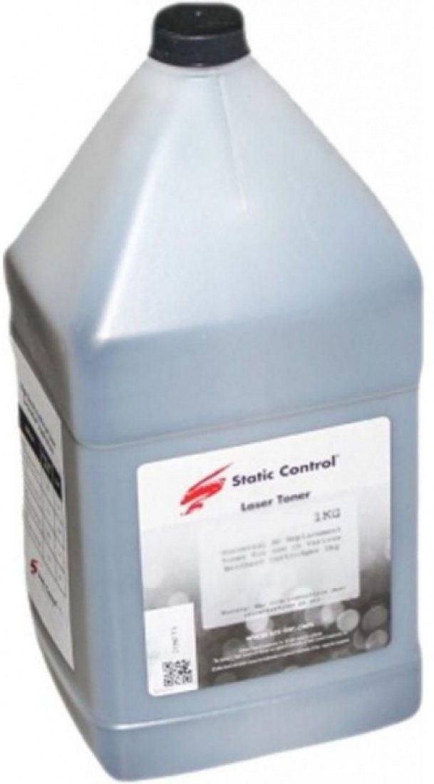 Изображение товара Черный тонер Static Control TRHM203-1KG-OS для HP LJ 203 и 227