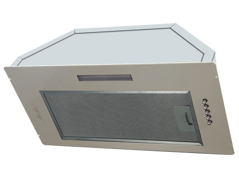 Изображение товара Вытяжка кухонная Monsher ANGERS 60 Beige мощность 800 м3/ч стильная