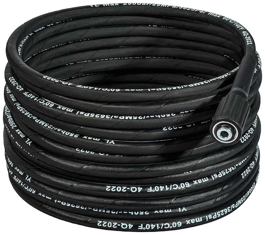 Изображение товара Шланг высокого давления Bort BHS-10-Steel