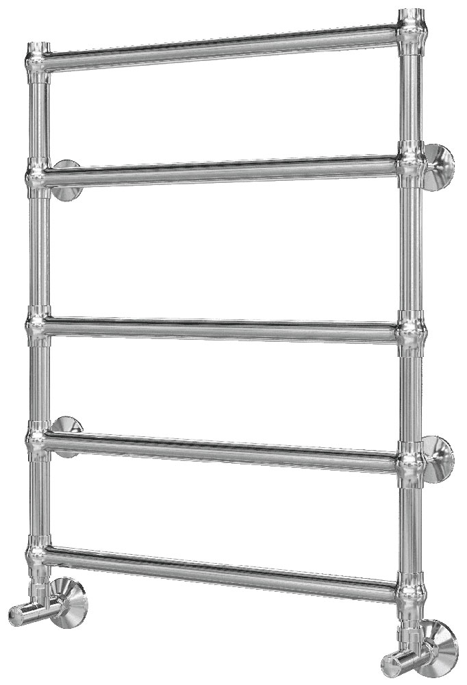 Изображение товара Термис Прованс П5 — водяной полотенцесушитель, 65x54 см, нержавеющая сталь