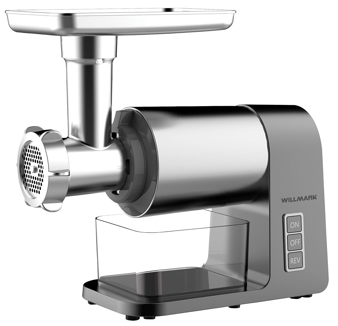 Изображение товара Мясорубка Willmark WMG-3672GS