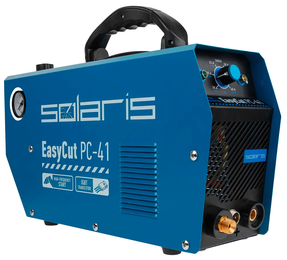 Изображение товара Плазморез Solaris EasyCut PC-41 для резки металлов с высоким поджигом