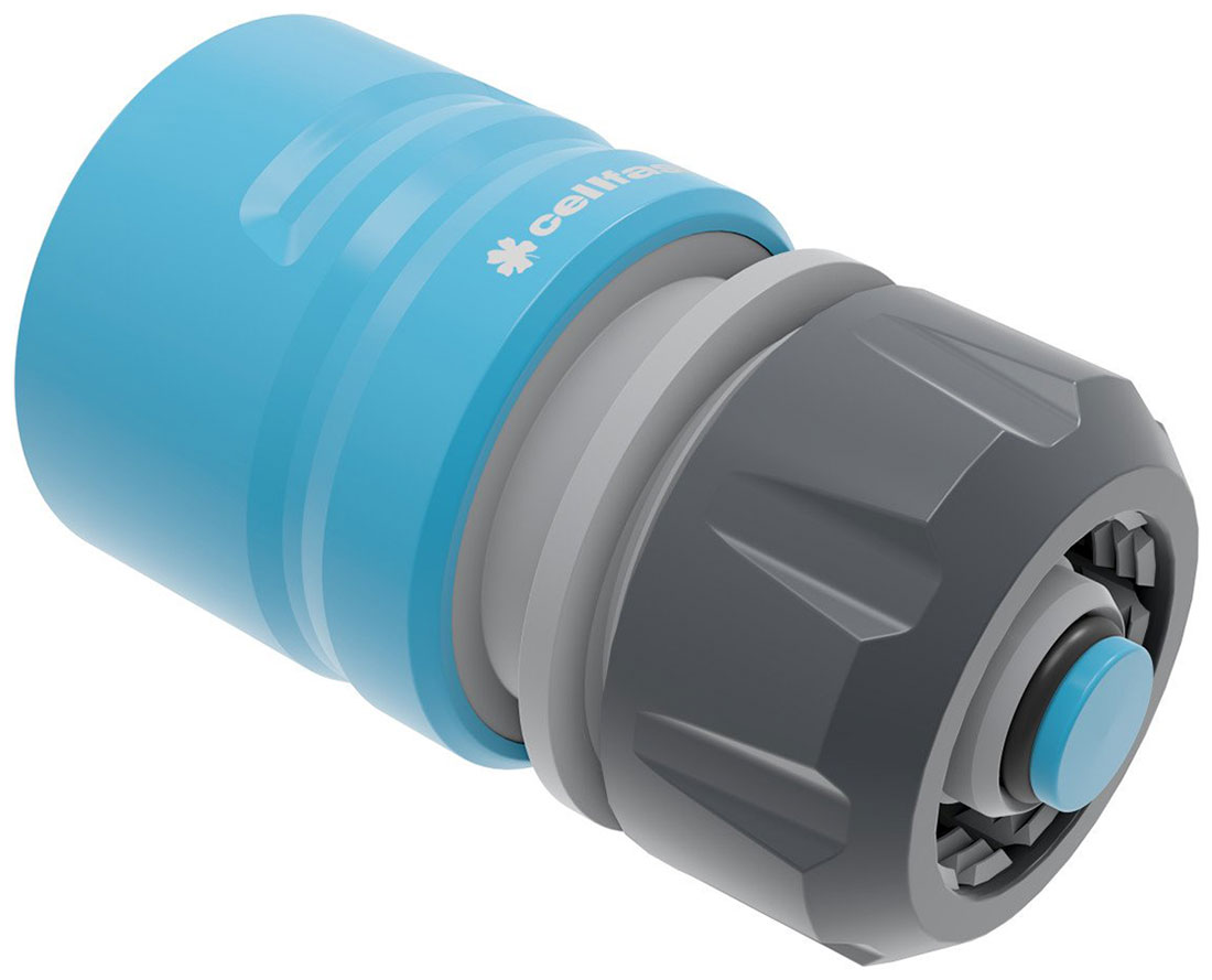 Изображение товара Коннектор стоп Cellfast IDEAL 1/2-5/8" (50-620)