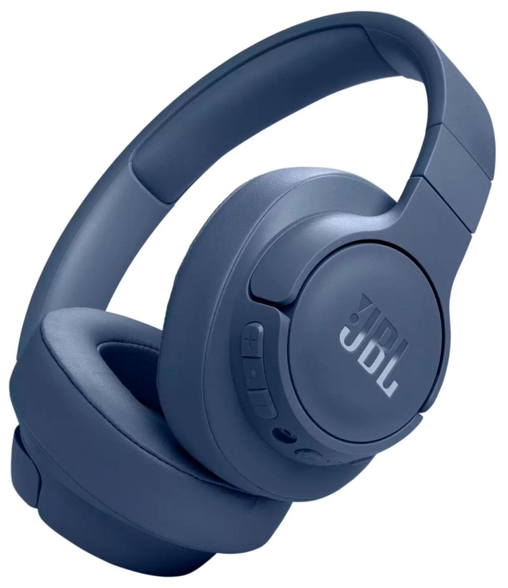 Изображение товара Беспроводные наушники JBL T770NC BLU