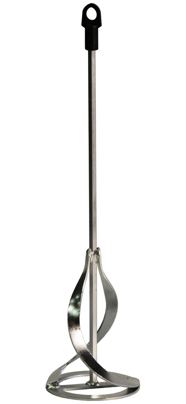 Изображение товара Насадка для миксера Eitech 1820.012700 100х590 мм металл для дисперсионных красок и клеев