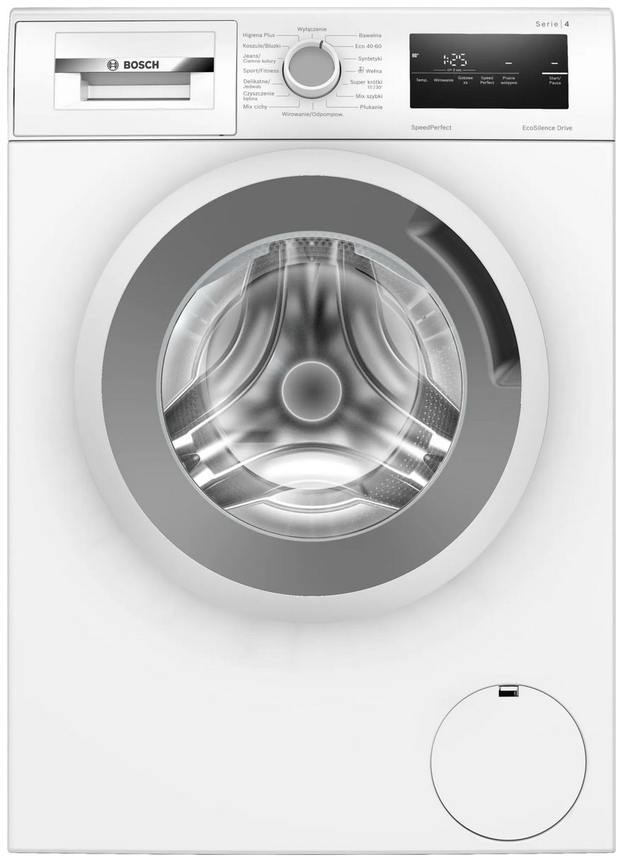 Стиральная машина Bosch WAN2011BPL