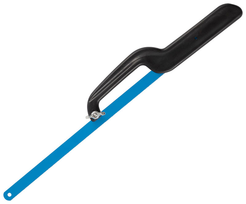 Изображение товара Держатель с пилкой по металлу Park лезвие 30 см (101177)